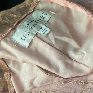 Prom Dress and shoes